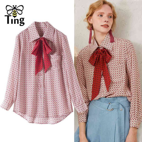 sweety girl blouse shirt women bow turn down collar blouses female casual spring long sleeve pink design 210513, White
sweety girl blouse shirt women bow turn down collar blouses female casual spring long sleeve pink design 210513, White