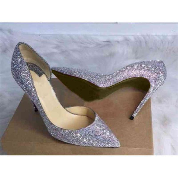 dress shoes moraima snc bling crystal embellished high heel pointed toe party wedding women stiletto heels udw0, Black
dress shoes moraima snc bling crystal embellished high heel pointed toe party wedding women stiletto heels udw0, Black