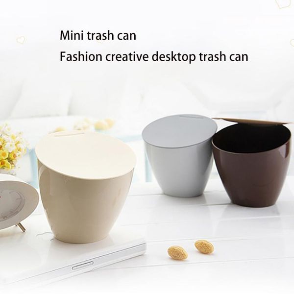 waste bins plastic office desktrash can paper basket mini bin with lid garbage box 3 colors for home kitchen bedroom accessories
waste bins plastic office desktrash can paper basket mini bin with lid garbage box 3 colors for home kitchen bedroom accessories