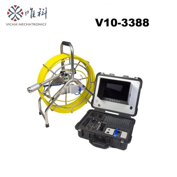 pipe inspection camera system v10-3388 40mm with dia 7mm fiberglass 60m/80m cable reel one set ip cameras
pipe inspection camera system v10-3388 40mm with dia 7mm fiberglass 60m/80m cable reel one set ip cameras