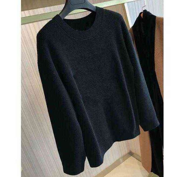women's sweaters fall/winter 2021 fashion digner women's sweater for comfort and warmth high-end cashmere cotton c letter embroide, White;black
women's sweaters fall/winter 2021 fashion digner women's sweater for comfort and warmth high-end cashmere cotton c letter embroide, White;black