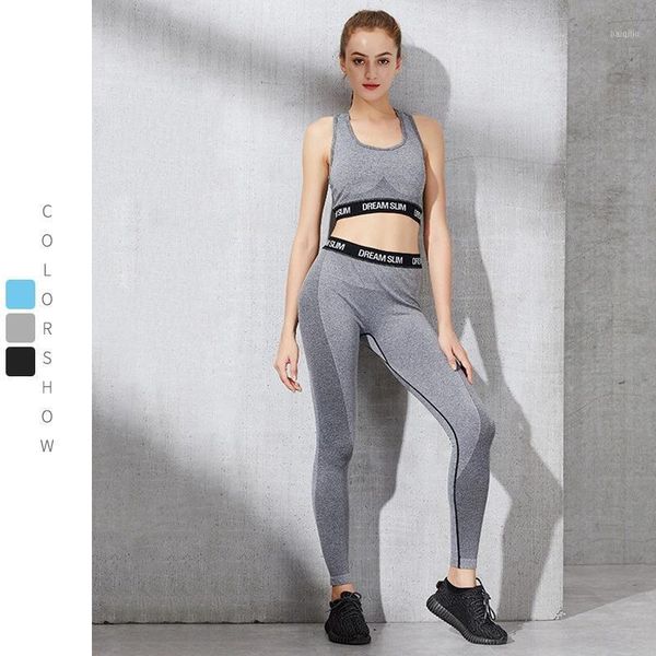 yoga outfit 2pcs/set seamless fitness women suit high stretchy workout sport set sports bra waist leggings clothes
yoga outfit 2pcs/set seamless fitness women suit high stretchy workout sport set sports bra waist leggings clothes