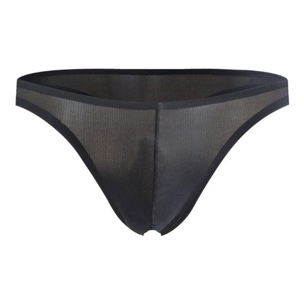 women's shorts men underwear briefs transparent ice silk panties solid low-rise u convex pouch underpants cueca calzoncillo m xl, White;black
women's shorts men underwear briefs transparent ice silk panties solid low-rise u convex pouch underpants cueca calzoncillo m xl, White;black