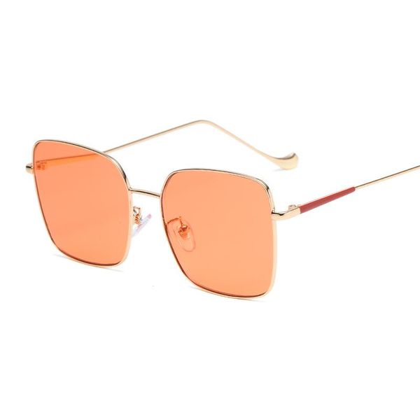 sunglasses teenyoun 2021 women retro square metal frame sun glasses protection sunglass fashion eyewears oculos uv400 plastic, White;black
sunglasses teenyoun 2021 women retro square metal frame sun glasses protection sunglass fashion eyewears oculos uv400 plastic, White;black