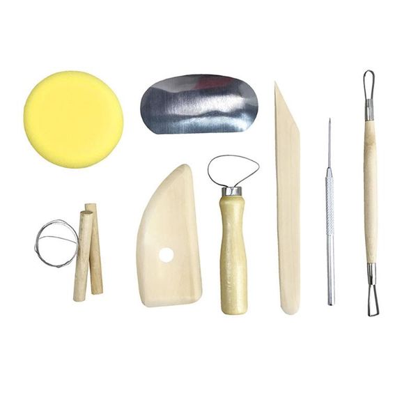 professional hand tool sets 61 pcs beginner ceramic clay tools set polymer engraving diy sculpture wooden handle
professional hand tool sets 61 pcs beginner ceramic clay tools set polymer engraving diy sculpture wooden handle