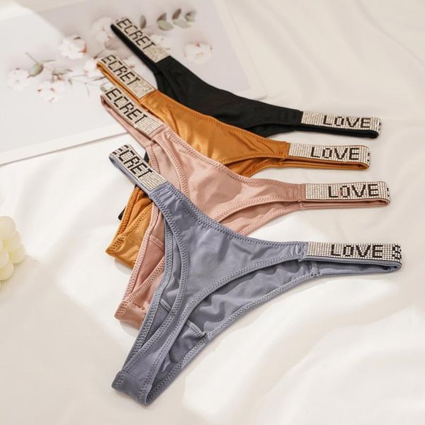 women's panties women fashion g string crystal rhinestone design thong hip lift low-rise waist sports underwear comfortable, Black;pink
women's panties women fashion g string crystal rhinestone design thong hip lift low-rise waist sports underwear comfortable, Black;pink