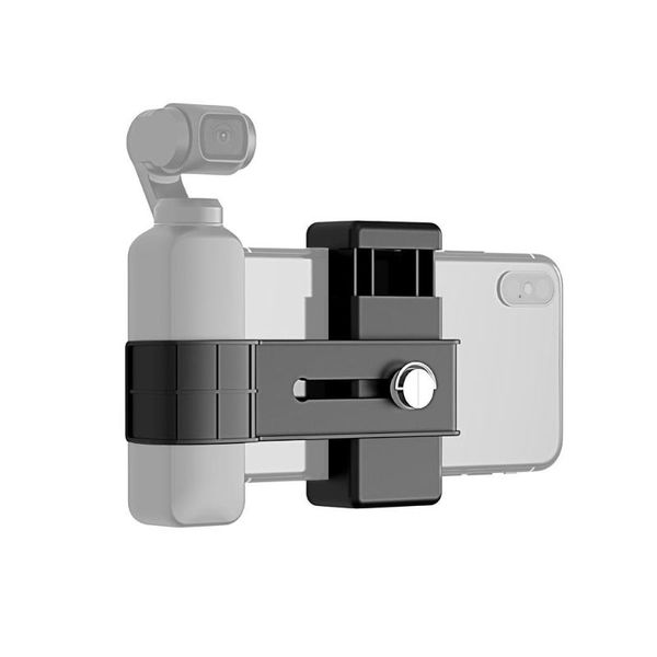 smartphone fixing clamp 1/4 inch holder mount bracket for dji osmo pocket stabilizers
smartphone fixing clamp 1/4 inch holder mount bracket for dji osmo pocket stabilizers