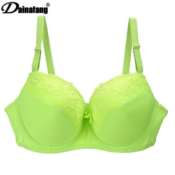 bras dainafang brand women push up bra deep v embroidery lace decorative lingerie high cotton ployester for 081, Red;black
bras dainafang brand women push up bra deep v embroidery lace decorative lingerie high cotton ployester for 081, Red;black