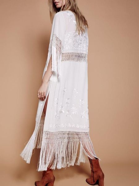 casual dresses long tassel for women vintage white embroidered floral boho clothing people tunic loose maxi beach 3prt, Black;gray
casual dresses long tassel for women vintage white embroidered floral boho clothing people tunic loose maxi beach 3prt, Black;gray