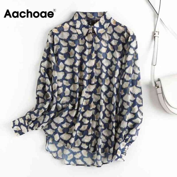 aachoae women vintage printed autumn spring long sleeve blouse shirt turn-down collar office lady blouse chic loose shirt 210413, White
aachoae women vintage printed autumn spring long sleeve blouse shirt turn-down collar office lady blouse chic loose shirt 210413, White