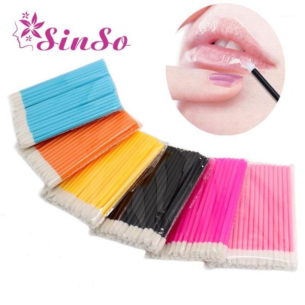 sinso 2/50pcs lip brush makeup brushes tools set mascara wands pen cleaner cleaning eyelash disposable applicators1
sinso 2/50pcs lip brush makeup brushes tools set mascara wands pen cleaner cleaning eyelash disposable applicators1