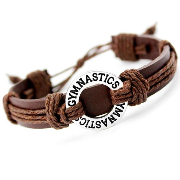 charm bracelets gymnastics calisthenics golf soccer football baseball softball volleyball lacrosse hockey tennis leather jewelry, Golden;silver
charm bracelets gymnastics calisthenics golf soccer football baseball softball volleyball lacrosse hockey tennis leather jewelry, Golden;silver