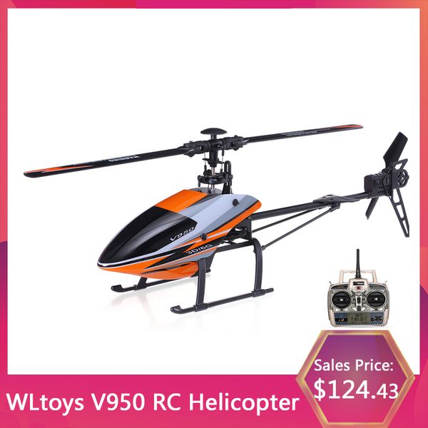original wltoys v950 2.4g 6ch 3d 6g system brushless motor flybarless rtf rc helicopter
original wltoys v950 2.4g 6ch 3d 6g system brushless motor flybarless rtf rc helicopter