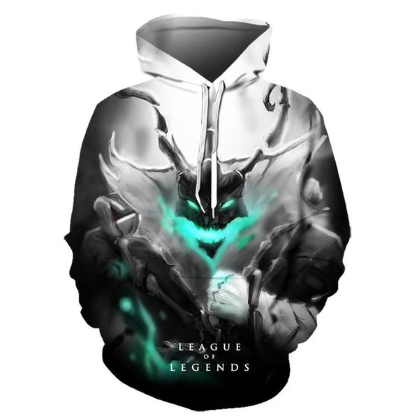 men's hoodies & sweatshirts league of legends hoodie 3d printed sportswear plus size game pullover 2021 spring and autumn, Black
men's hoodies & sweatshirts league of legends hoodie 3d printed sportswear plus size game pullover 2021 spring and autumn, Black