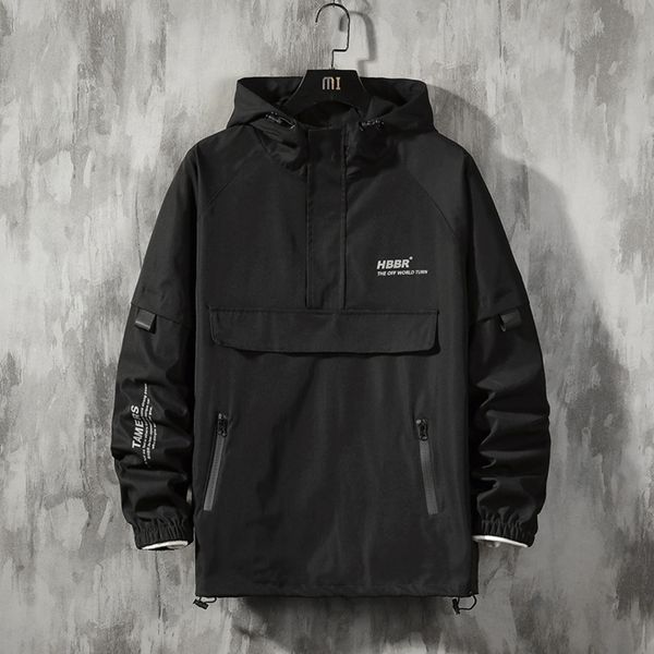 2021 men streetwear ets and coats hip hop harajuku men's windbreaker overcoat mens clothing, Black;brown
2021 men streetwear ets and coats hip hop harajuku men's windbreaker overcoat mens clothing, Black;brown