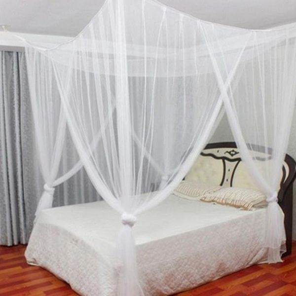 mosquito net nets for bed king size curtain four sides opening way oversized home practical
mosquito net nets for bed king size curtain four sides opening way oversized home practical