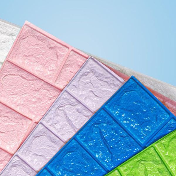 wallpapers 1pc self adhesive foam wallpaper 3d brick wall panel living room stickers bedroom kids papers home decoration
wallpapers 1pc self adhesive foam wallpaper 3d brick wall panel living room stickers bedroom kids papers home decoration