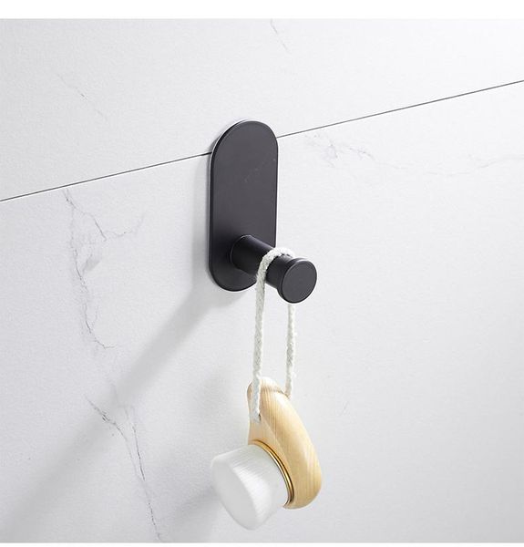 matte black bathroom hardware set robe hook towel bar toilet paper holder bath accessories accessory
matte black bathroom hardware set robe hook towel bar toilet paper holder bath accessories accessory