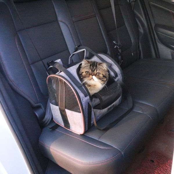 dog car seat covers pet cat carrier backpack breathable travel outdoor shoulder bag safety basket folding puppy carrying pouch supplies
dog car seat covers pet cat carrier backpack breathable travel outdoor shoulder bag safety basket folding puppy carrying pouch supplies