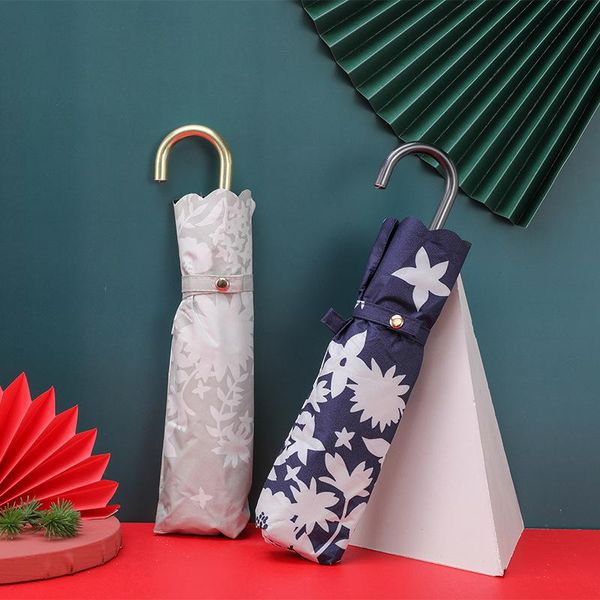 umbrellas sun and rain dual-use cute women umbrella japanese small fresh curved hook folding sunscreen anti-ultraviolet parasol
umbrellas sun and rain dual-use cute women umbrella japanese small fresh curved hook folding sunscreen anti-ultraviolet parasol