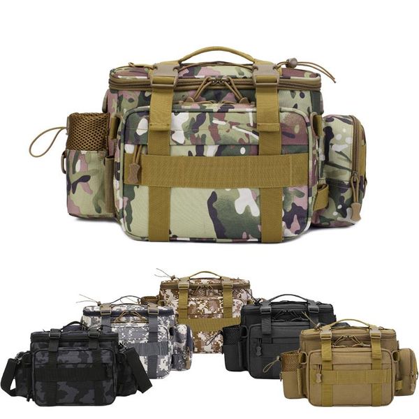 outdoor bags sports waist bag multifunctional pography package lures gear handbag shoulder for fising hunting hiking softback
outdoor bags sports waist bag multifunctional pography package lures gear handbag shoulder for fising hunting hiking softback