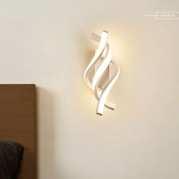 outdoor wall lamps spiral design light led hallway decoration lamp with acrylic for bedside bedroom
outdoor wall lamps spiral design light led hallway decoration lamp with acrylic for bedside bedroom