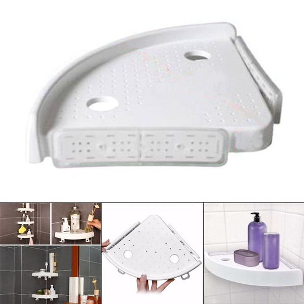 bathroom storage & organization corner shelf wall mount holder rack non-marking with hooks easy to install
bathroom storage & organization corner shelf wall mount holder rack non-marking with hooks easy to install