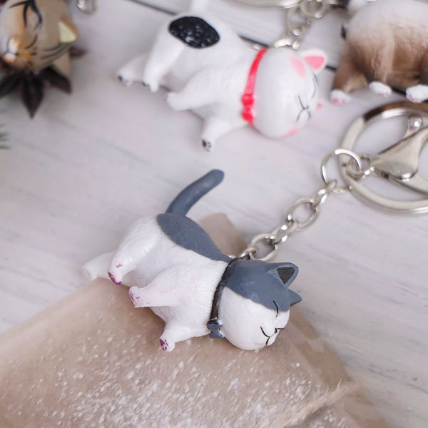 Women KeyRing Car Trinket Couple Key Chains Kids Toy Key Ring Charms Pendant Cat Key Chain Car Bag Keychains Creative Car Gift
Women KeyRing Car Trinket Couple Key Chains Kids Toy Key Ring Charms Pendant Cat Key Chain Car Bag Keychains Creative Car Gift