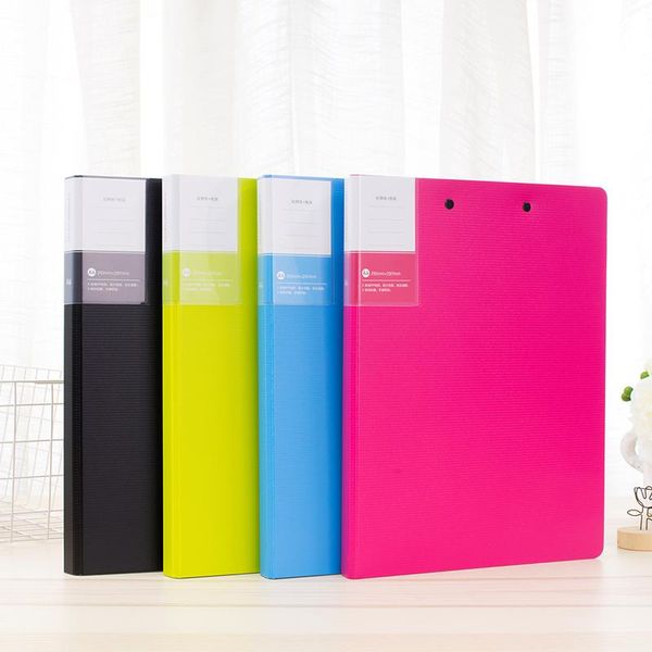business card files 1pcs long board capable 5049 double clip paper file students colorful multifunctional thickening
business card files 1pcs long board capable 5049 double clip paper file students colorful multifunctional thickening