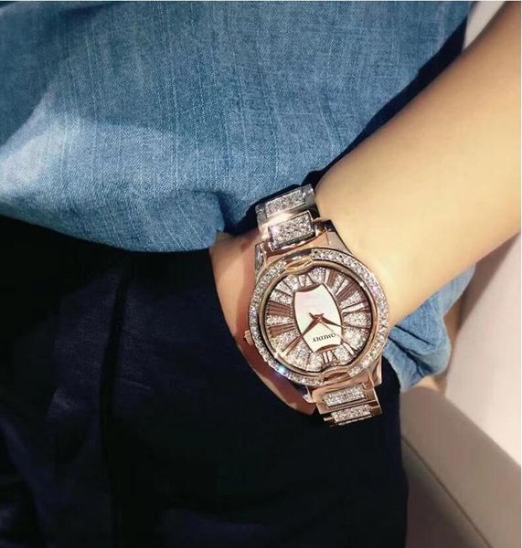 wristwatches locomotive watch men watches bracelet unique arabic gold quartz iced out steel, Slivery;brown
wristwatches locomotive watch men watches bracelet unique arabic gold quartz iced out steel, Slivery;brown