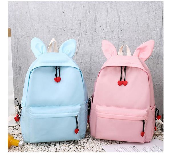 school bags cartoon student backpack canvas bag female junior high water repellent girl campus style cute
school bags cartoon student backpack canvas bag female junior high water repellent girl campus style cute