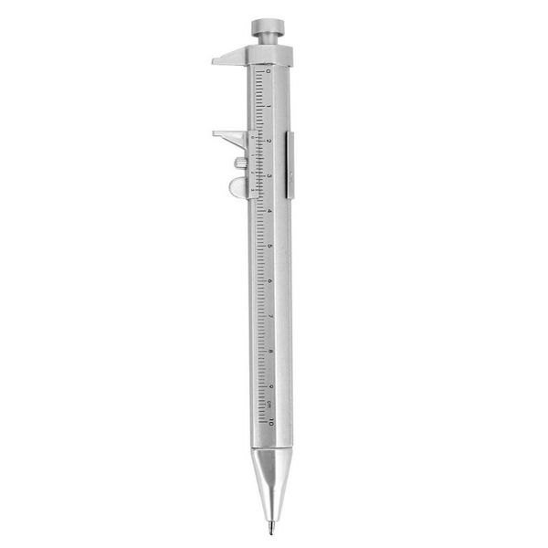 ballpoint pen 0.5mm vernier calipers multifunctional stationery school writing gel ink for students christmas gifts pens, Blue;orange
ballpoint pen 0.5mm vernier calipers multifunctional stationery school writing gel ink for students christmas gifts pens, Blue;orange