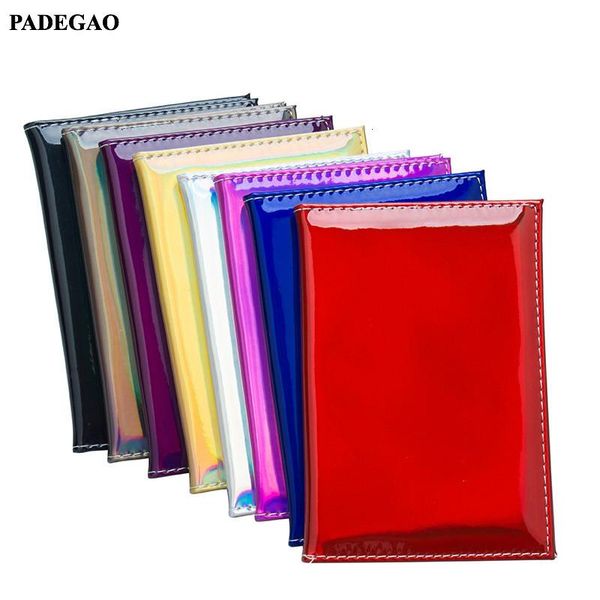 card holders padegao travel laser passport covers id bank case business holder women men credit bag wallet purse pdg020, Brown;gray
card holders padegao travel laser passport covers id bank case business holder women men credit bag wallet purse pdg020, Brown;gray