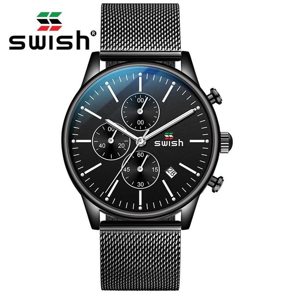 wristwatches swish 2021 water resistant watch men fashion casual brand military quartz watches stainless steel sports wristwatch male reloj, Slivery;brown
wristwatches swish 2021 water resistant watch men fashion casual brand military quartz watches stainless steel sports wristwatch male reloj, Slivery;brown