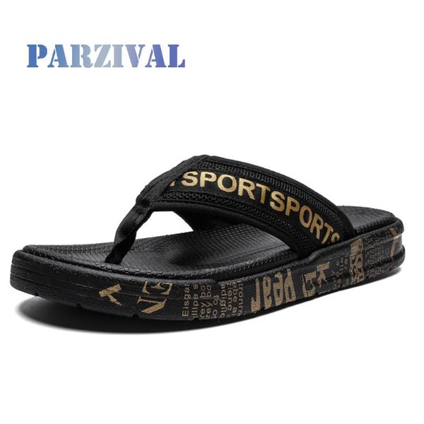 slippers parzival mens flip flops summer anti-skid men beach home chanclas de hombre playa slipper flop household, Black
slippers parzival mens flip flops summer anti-skid men beach home chanclas de hombre playa slipper flop household, Black