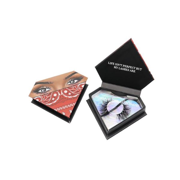 false eyelashes red bandana diamond eyelash case mink lashes empty shape packaging box clear lash tray without
false eyelashes red bandana diamond eyelash case mink lashes empty shape packaging box clear lash tray without