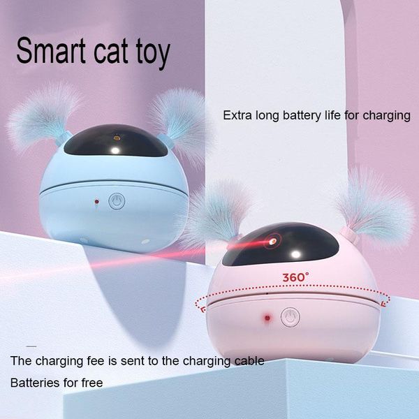 cat toys it electronic for light feather teaser auto electric pet self hi toy cat's accessories products
cat toys it electronic for light feather teaser auto electric pet self hi toy cat's accessories products