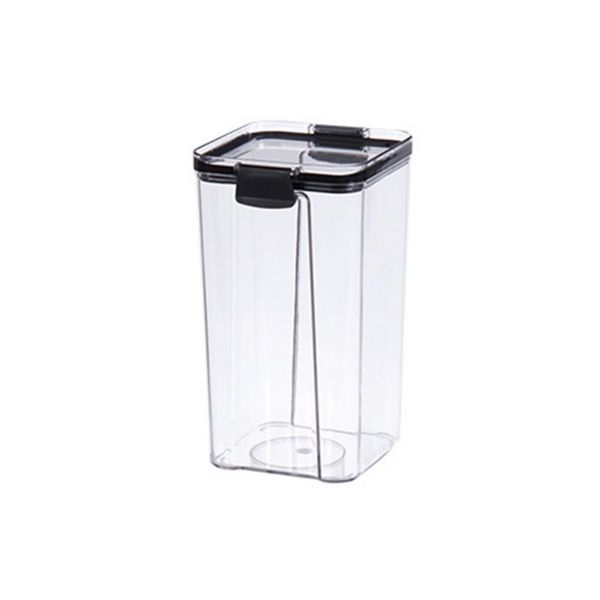 airtight pantry kitchen storage containers square plastic with lids and stackable locking clips bottles & jars
airtight pantry kitchen storage containers square plastic with lids and stackable locking clips bottles & jars