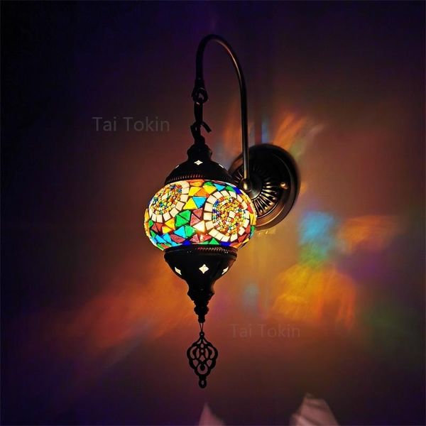 european -style retro romantic wall lamp handmade glass tv corridor aisle cafe bar decorative
european -style retro romantic wall lamp handmade glass tv corridor aisle cafe bar decorative