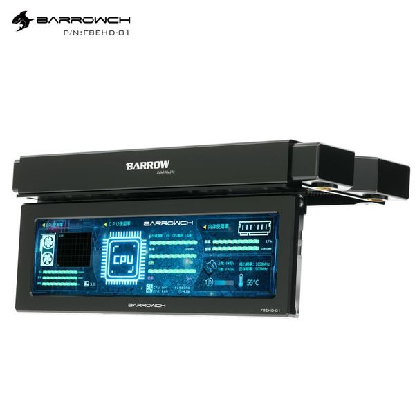 barrowch fbehd-01 external expansion display 8.8 inch high resolution lcd screen for pc cpu hardware sync temperature monitor fans & cooling
barrowch fbehd-01 external expansion display 8.8 inch high resolution lcd screen for pc cpu hardware sync temperature monitor fans & cooling