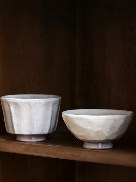 bowls handmade ceramic mugs pottery tea drinkware crackle glazed home resturant use 85ml 120ml chinese retro style
bowls handmade ceramic mugs pottery tea drinkware crackle glazed home resturant use 85ml 120ml chinese retro style