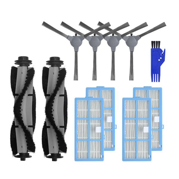 vacuum cleaners -11 pcs for coredy 3500 r3500 r3500s robot cleaner replacement kit, frame filter, side brush, rolling brush
vacuum cleaners -11 pcs for coredy 3500 r3500 r3500s robot cleaner replacement kit, frame filter, side brush, rolling brush