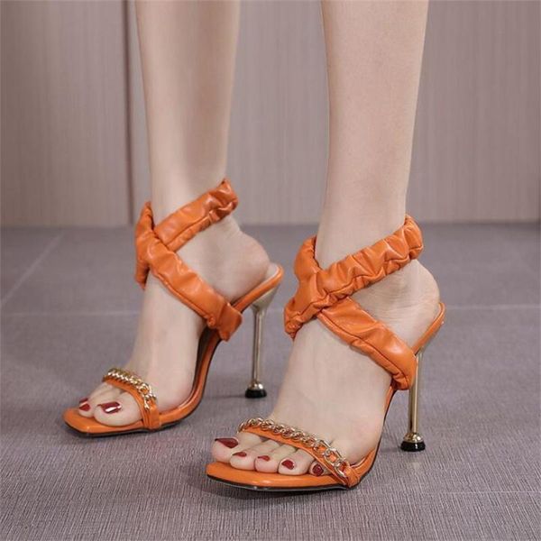 sandals 2021 gladiator high heels summer street look females square head open toe party dress pump shoes sandalias mujer, Black
sandals 2021 gladiator high heels summer street look females square head open toe party dress pump shoes sandalias mujer, Black