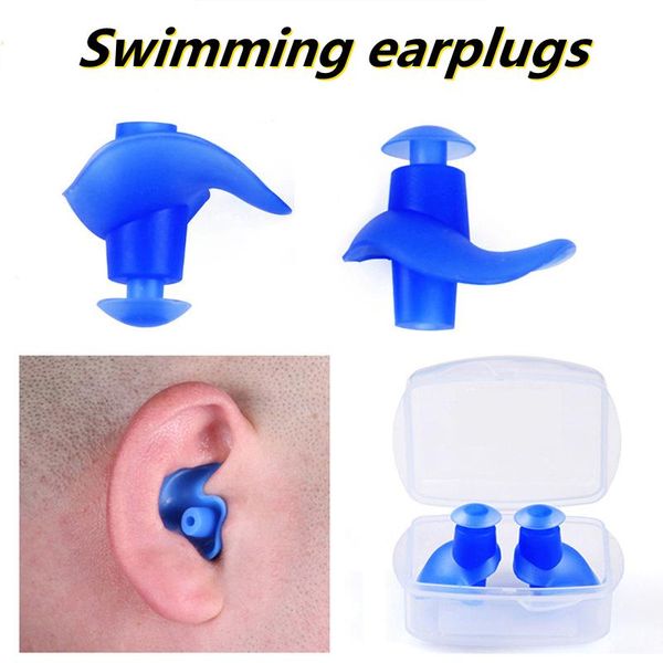pair soft ear plugs swimming silicone waterproof dust-proof earplugs diving water sports swim anti-noise accessories nose clip
pair soft ear plugs swimming silicone waterproof dust-proof earplugs diving water sports swim anti-noise accessories nose clip