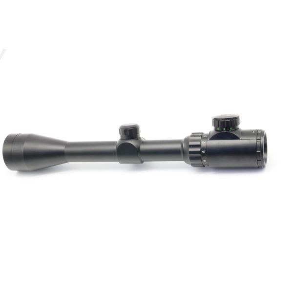 telescope & binoculars tactical rifle scope 3-9x40eg red and green illuminated optical sgun outdoor hunting suitable for 20mm installation
telescope & binoculars tactical rifle scope 3-9x40eg red and green illuminated optical sgun outdoor hunting suitable for 20mm installation