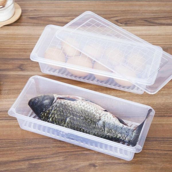 removable drain plate tray refrigerator fresh keeping fruits vegetables fish storage box containers organizer kitchen bottles & ja jars
removable drain plate tray refrigerator fresh keeping fruits vegetables fish storage box containers organizer kitchen bottles & ja jars