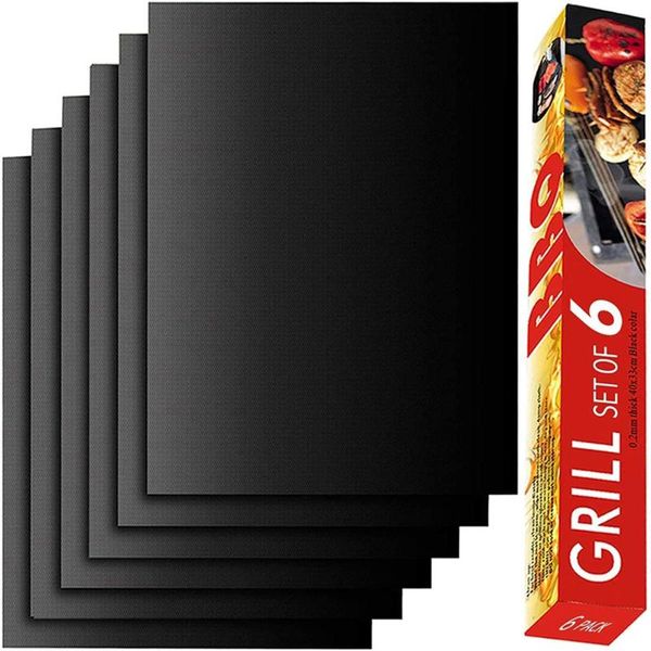 grill mat 100% non-stick mats barbecue outdoor baking reusable electric gas charcoal 15.75x13 inch tools & accessories bbq
grill mat 100% non-stick mats barbecue outdoor baking reusable electric gas charcoal 15.75x13 inch tools & accessories bbq