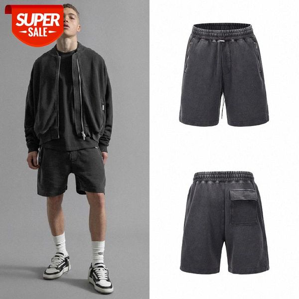 fog street style retro wash and old drawstring shorts american casual men's sports zipper five-point pants #mz9v, Black
fog street style retro wash and old drawstring shorts american casual men's sports zipper five-point pants #mz9v, Black