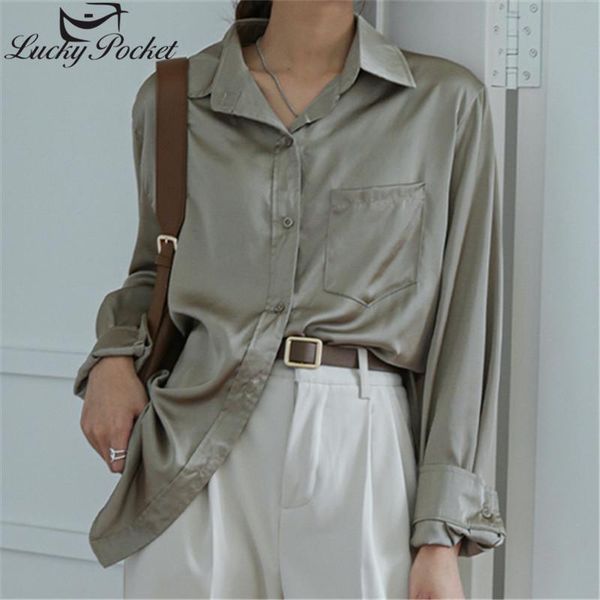 women's blouses & shirts women spring autumn army green rayon long sleeve shirt ladies solid color plus size female brand casual zm423, White
women's blouses & shirts women spring autumn army green rayon long sleeve shirt ladies solid color plus size female brand casual zm423, White