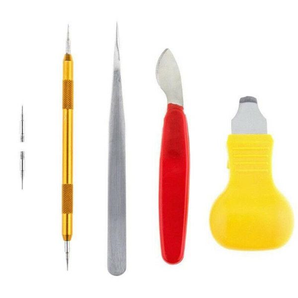 professional hand tool sets 147pcs watch repair kit link pin remover case opener spring bar set
professional hand tool sets 147pcs watch repair kit link pin remover case opener spring bar set